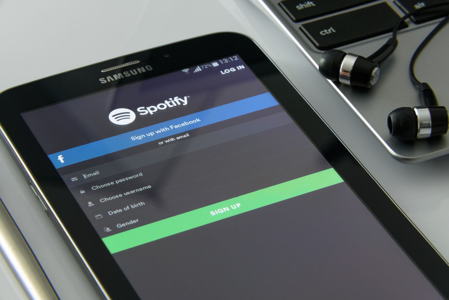 9. Find a great playlist (or podcast)